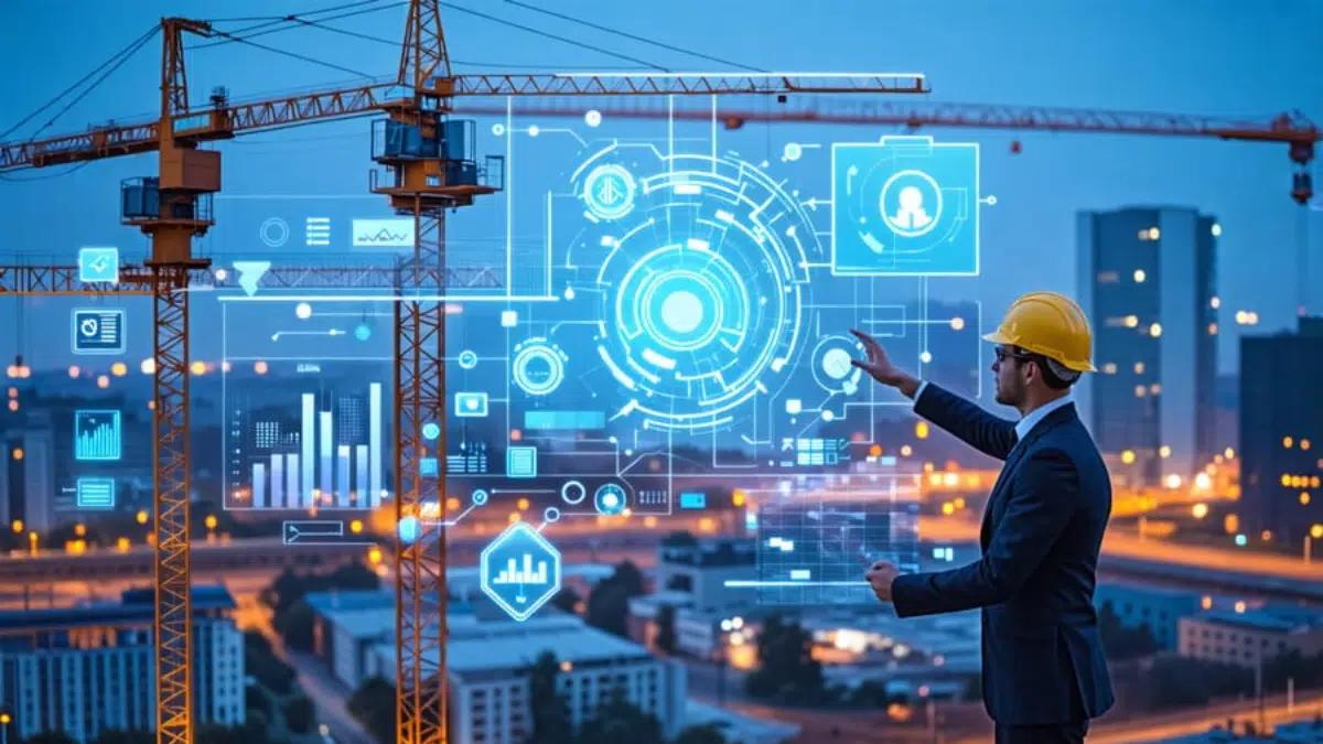 How AI is Transforming Construction Project Management